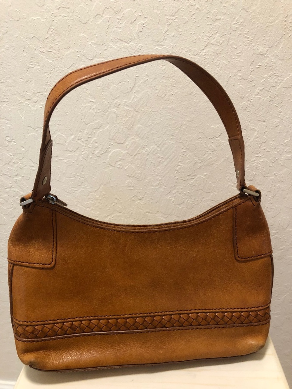 Vintage Wilson's Leather Hobo Bag Shoulder